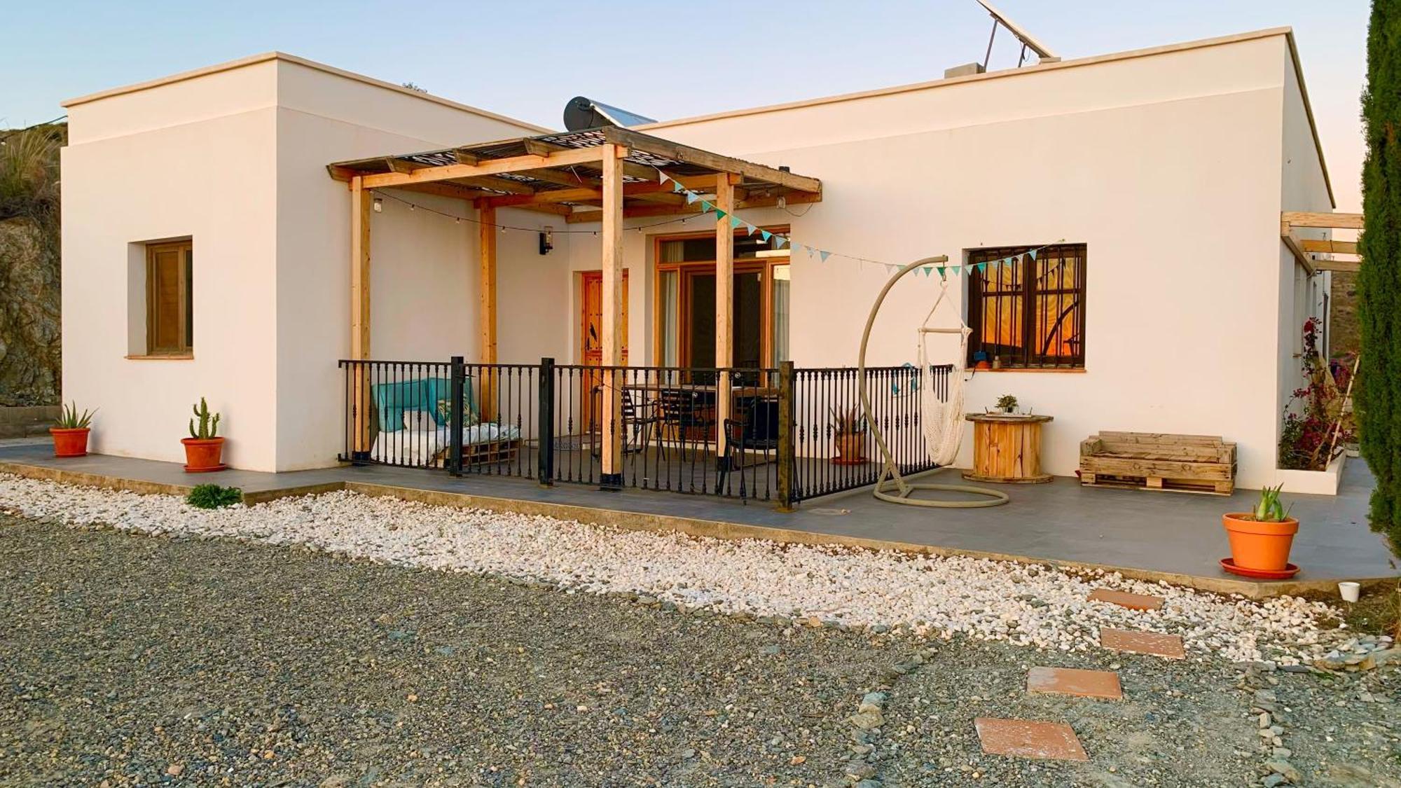 Casa De La Luz Polopos Daire Dış mekan fotoğraf