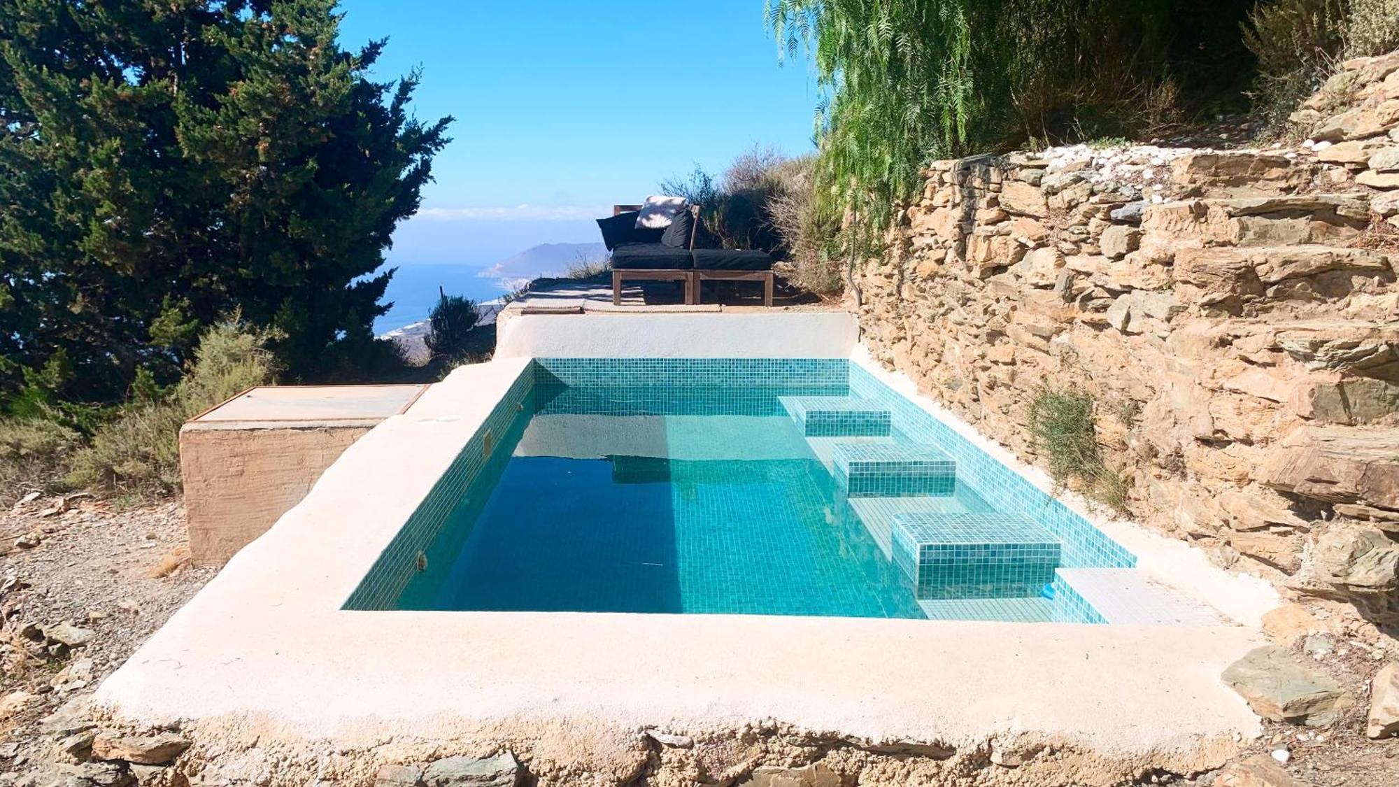 Casa De La Luz Polopos Daire Dış mekan fotoğraf